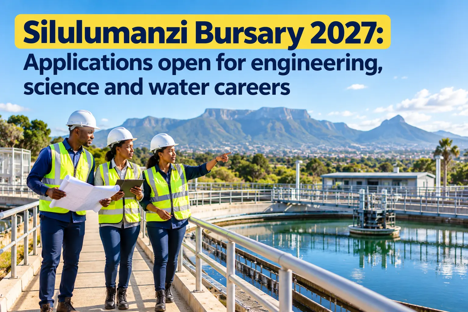 Silulumanzi Bursary 2027