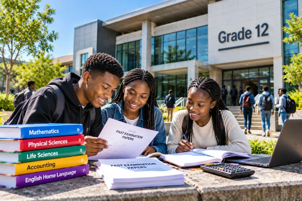 2027 Matric Exam 