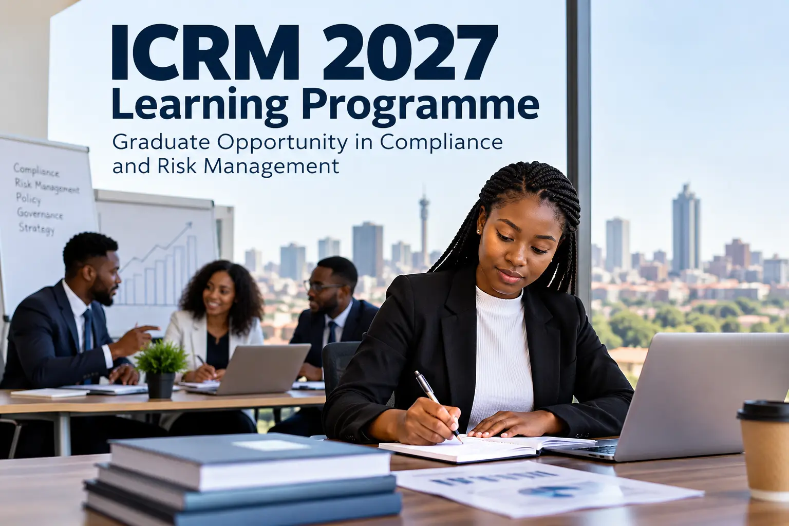 ICRM 2027 learning programme