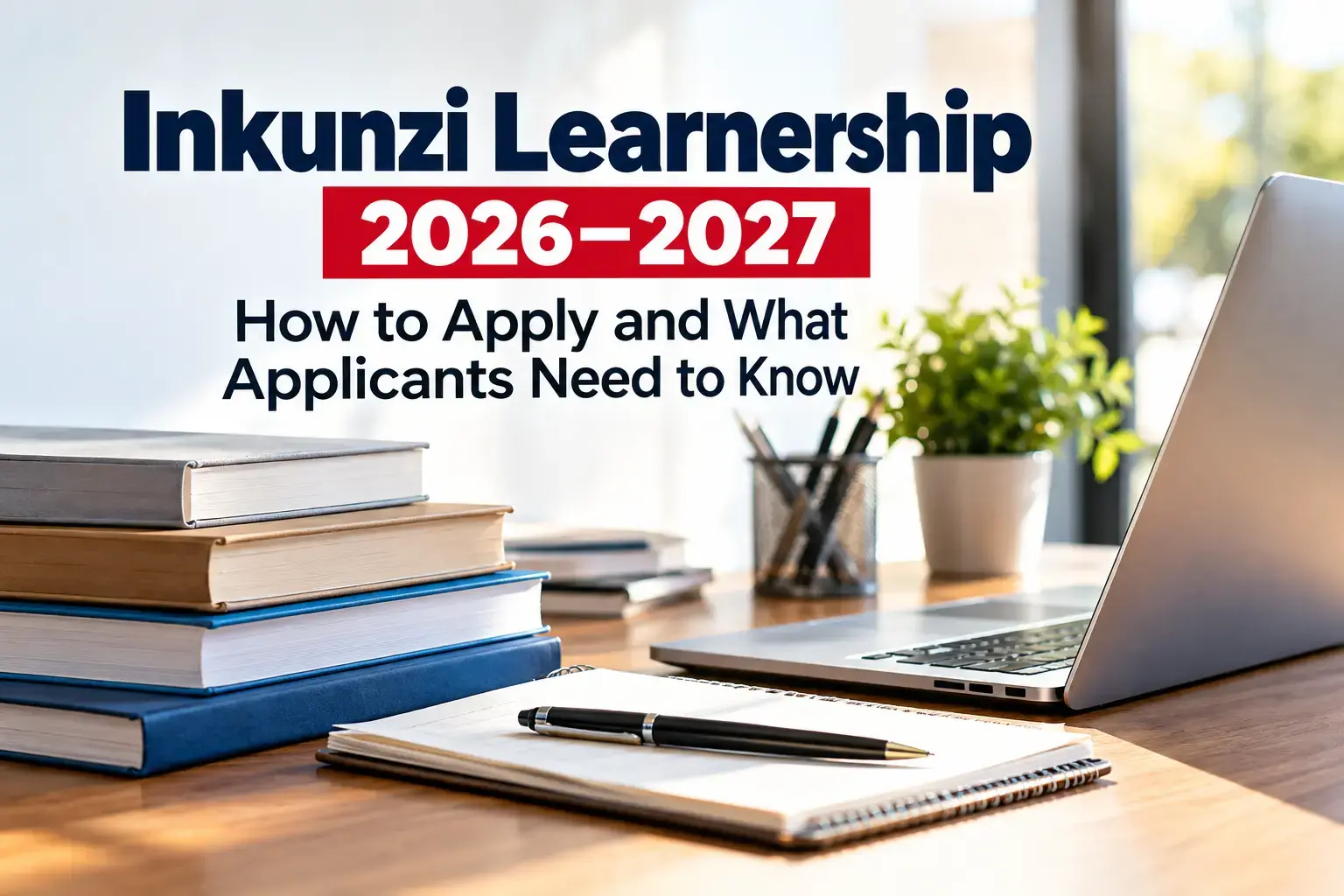 Inkunzi Learnership 2026–2027