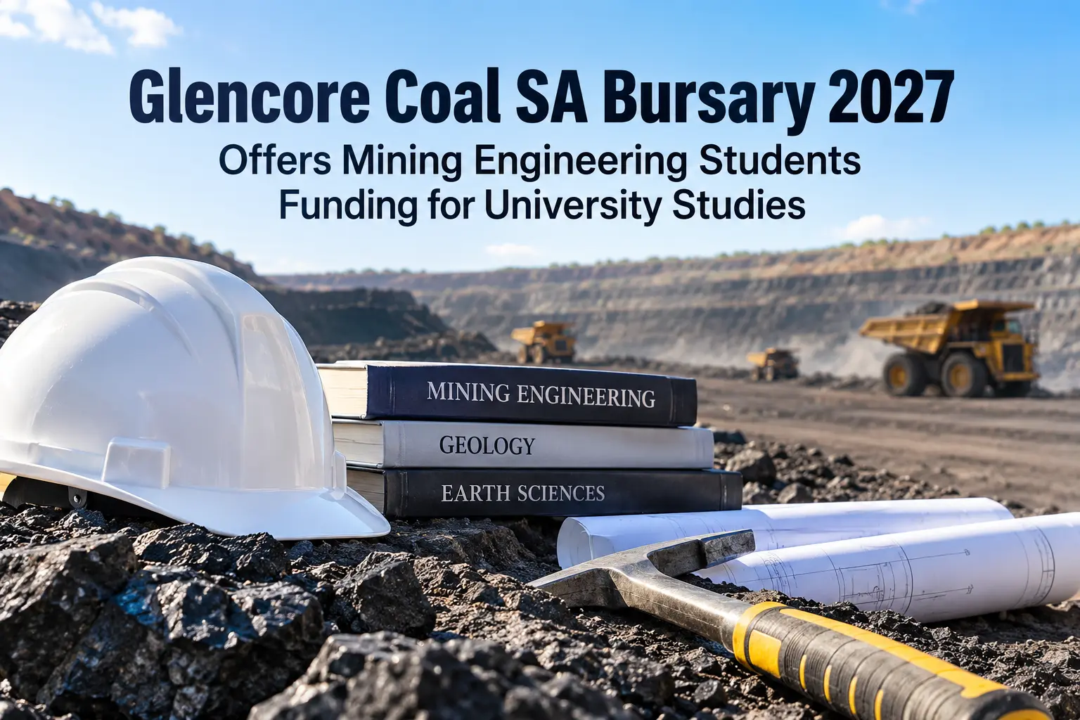 Coal SA Bursary 2027