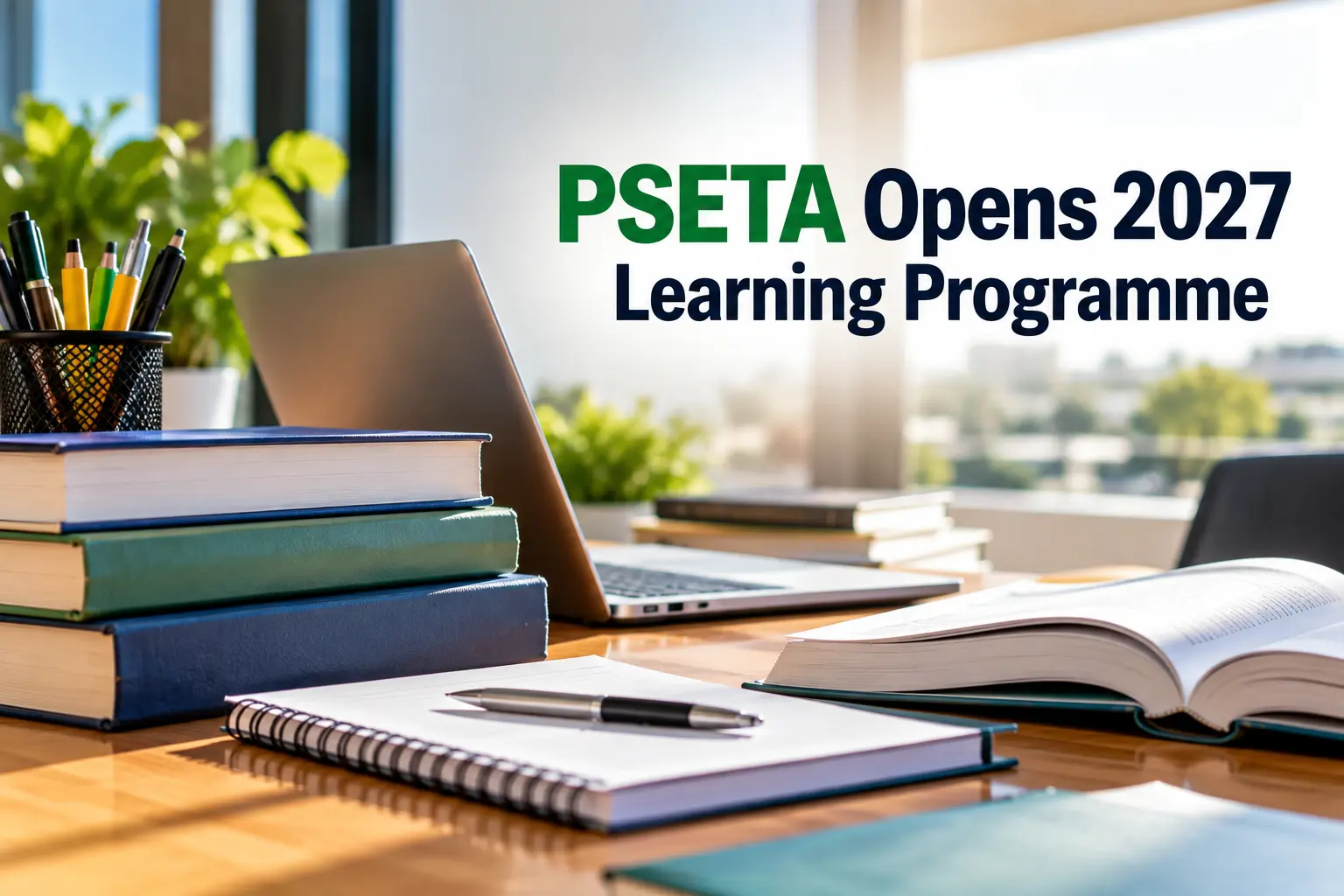 PSETA 2027 Learning Programme