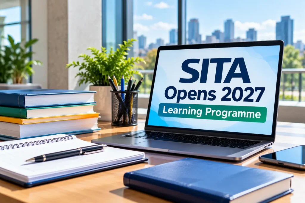 SITA 2027 Learning Programme
