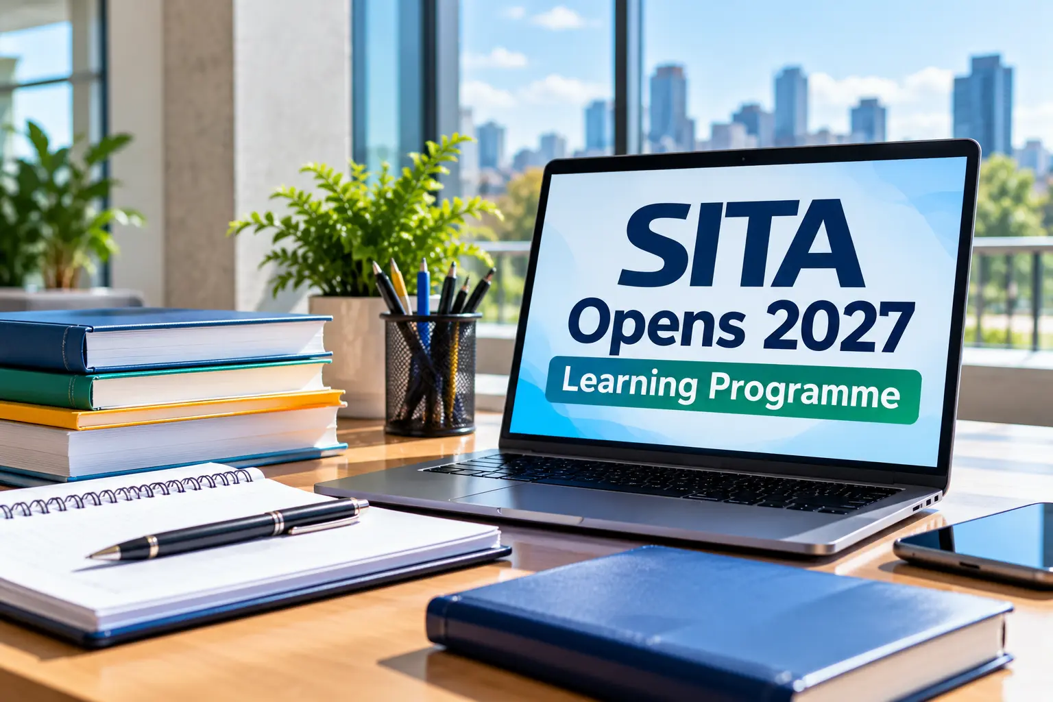 SITA 2027 Learning Programme
