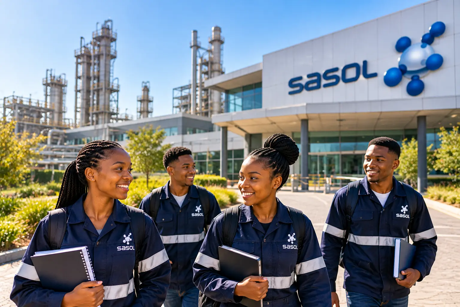 Sasol Bursaries