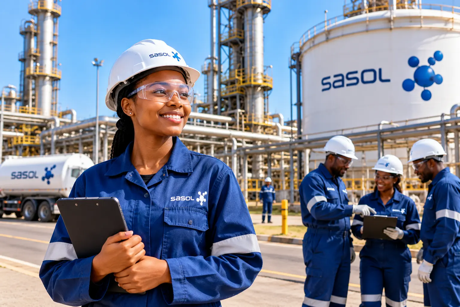 Sasol learnerships