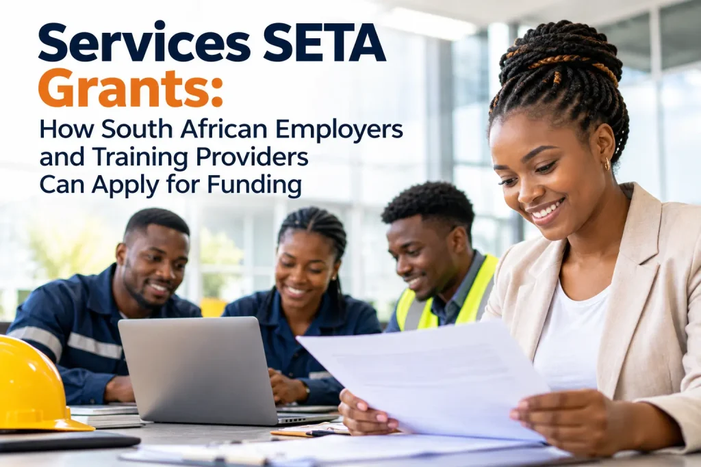 Services SETA Grants