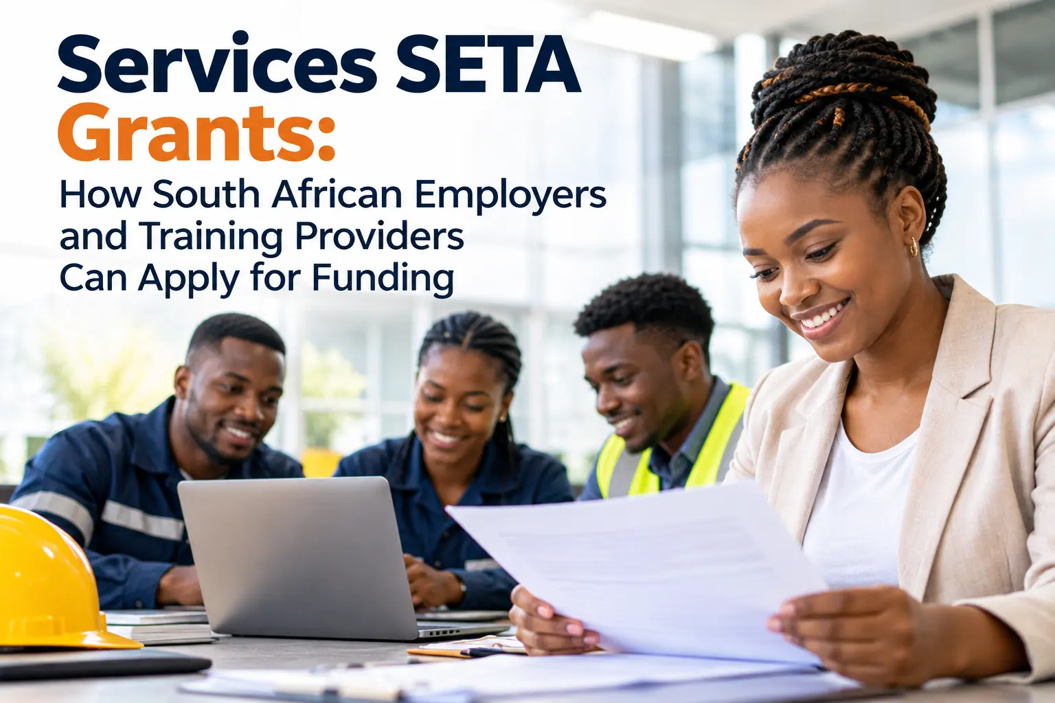 Services SETA Grants