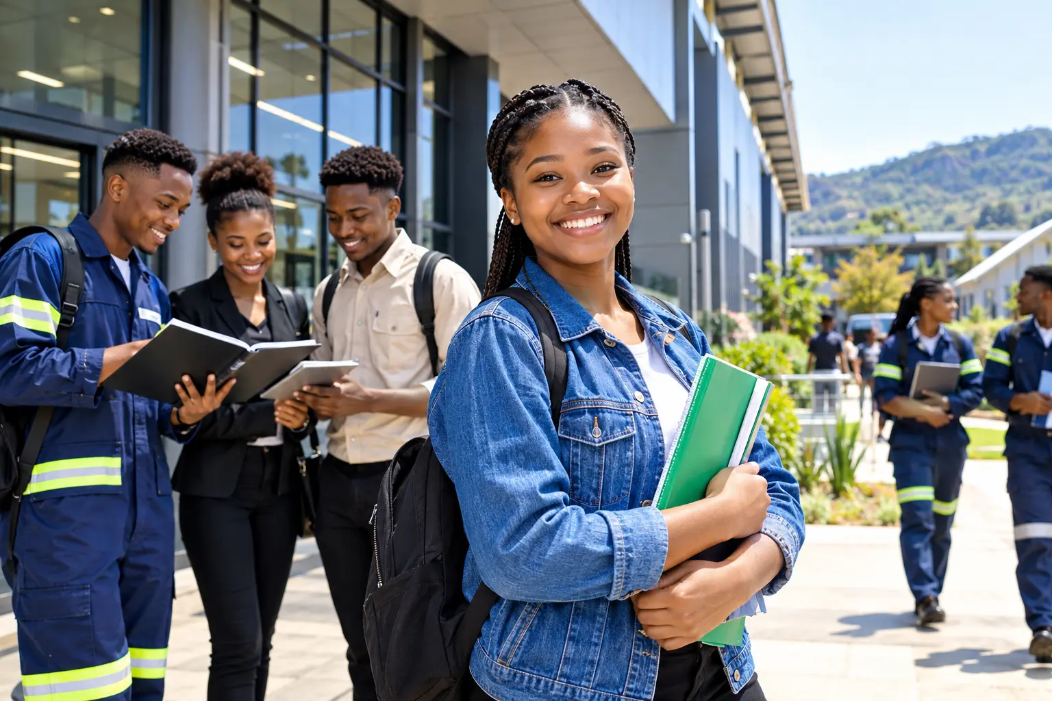 2027 learnership intake