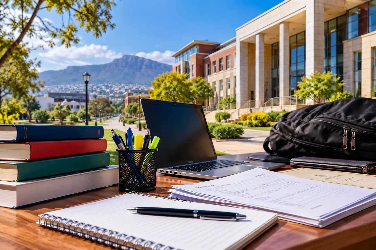 University 2027 Applications